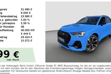 Audi Q3 75.790 km 31.480 &euro; Cadolzburg 90556