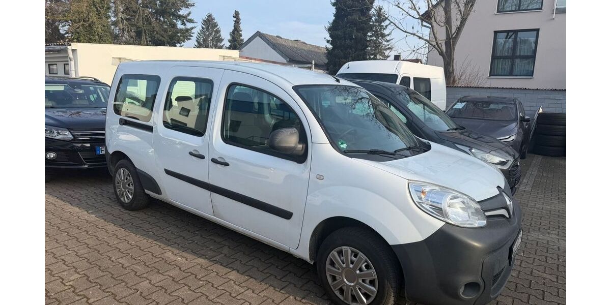 Renault Kangoo 113.230 km 11.999 &euro; Fürth 90765