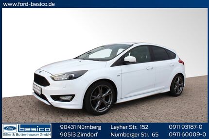 Ford Focus 75.000 km 16.370 &euro; Nürnberg 90431