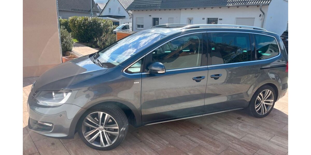 VW Sharan 173.700 km 12.700 &euro; Röttenbach 91341