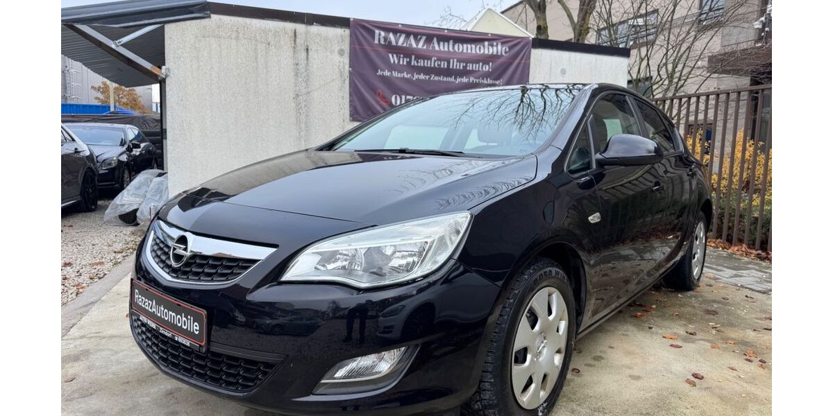 Opel Astra 147.000 km 4.490 &euro; Fürth 90763