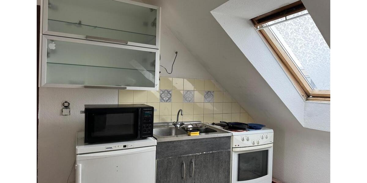 Dachgeschoßwohnung Nürnberg Rabus - 2 Zimmer, 47 m&sup2;, 128.000&euro; | Angebot:26966795