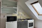 Dachgeschoßwohnung Nürnberg Rabus - 2 Zimmer, 47 m&sup2;, 128.000&euro; | Angebot:26966795