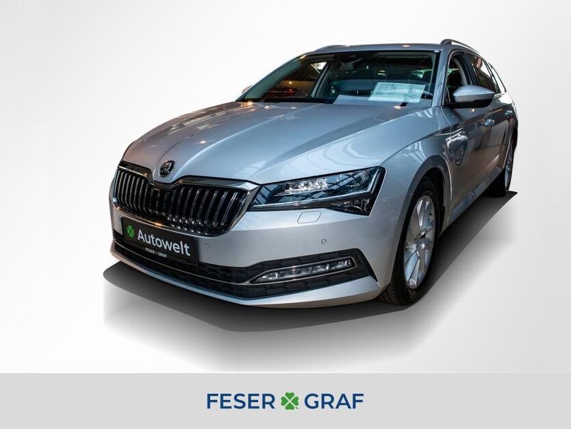 Skoda Superb 136.650 km 24.680 € Nürnberg 90431