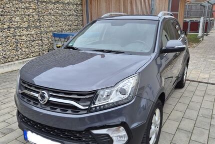 SsangYong Korando 149.000 km 10.690 &euro; Roth-Eckersmühlen 91154