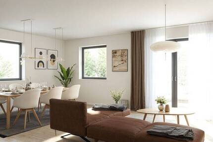 Wohnung Postbauer-Heng Heng - 2 Zimmer, 68 m&sup2;, 334.359&euro; | Angebot:26807370