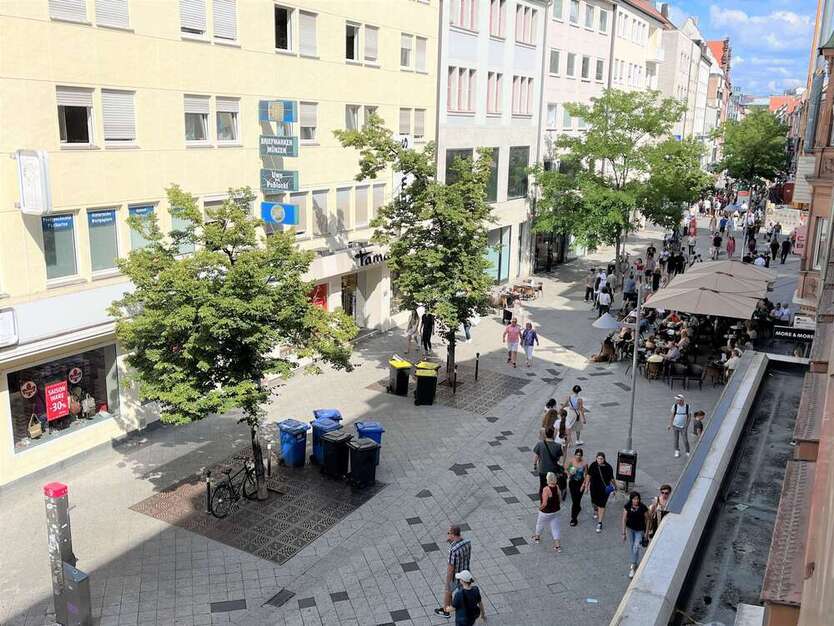 Wohnung zum Mieten in Nürnberg 814,50 € 76 m²