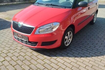 Skoda Fabia 38.000 km 4.999 &euro; Nürnberg 90473