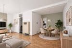 Reihenmittelhaus Nürnberg Langwasser - 4 Zimmer, 110 m&sup2;, 398.000&euro; | Angebot:26594820