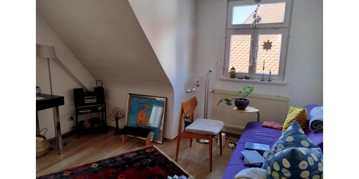 Dachgeschoßwohnung Schwabach - 3.5 Zimmer, 71 m&sup2;, 958&euro; | Angebot:25376393