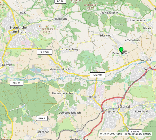 Gewerbeobjekt Igensdorf - 3.600&euro; | Angebot:24245613