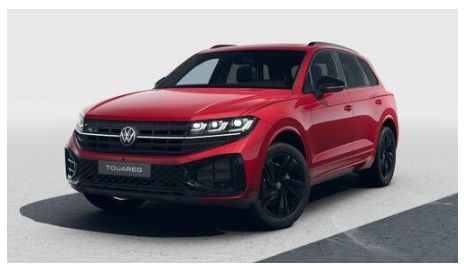 VW Touareg 5.500 km 84.950 &euro; Haag 91126