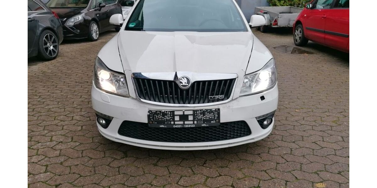 Skoda Octavia 173.000 km 3.999 &euro; Zirndorf 90513