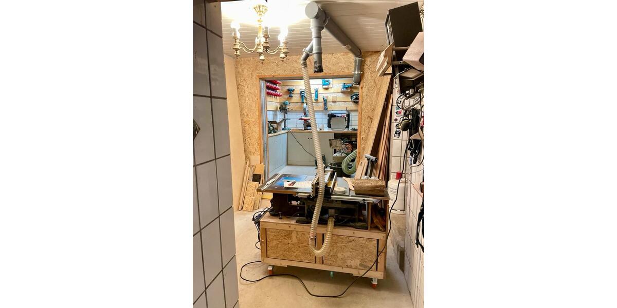 Biete (Hobby)Werkstatt zur Mitnutzung Holzbearb., Kunsthandw. etc zimmer