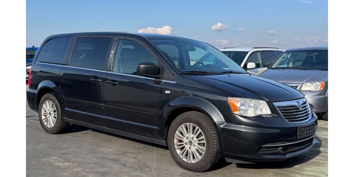 Lancia Voyager 132.000 km 10.900 &euro; Cadolzburg (bei Nürnberg) 90556