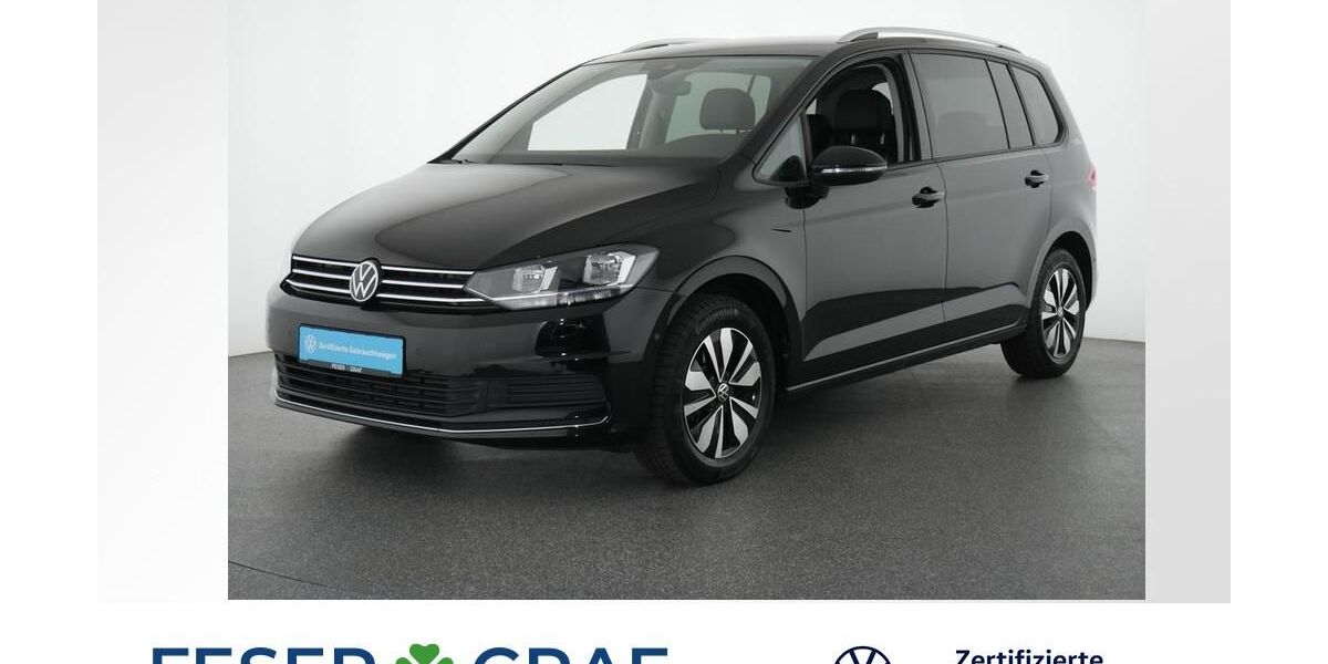 VW Touran 23.283 km 34.707 &euro; Nürnberg 90411