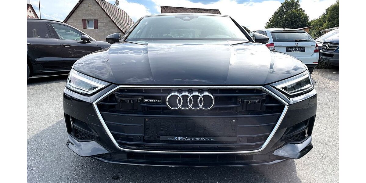 Audi A7 49.000 km 42.350 &euro; Lauf 91207