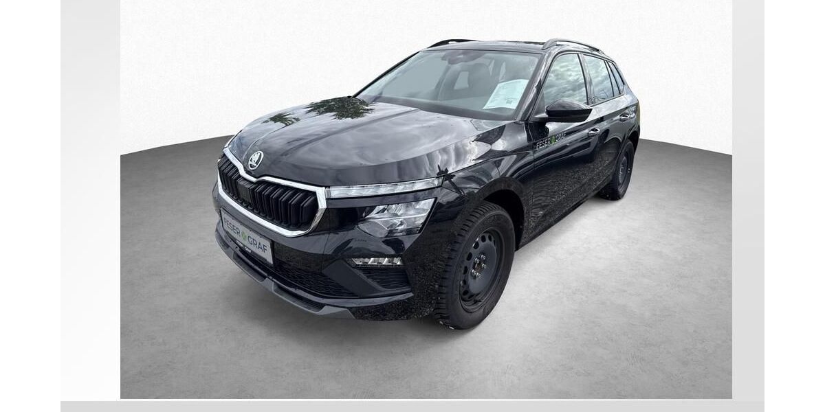 Skoda Kamiq 5.100 km 21.960 &euro; Schwabach 91126