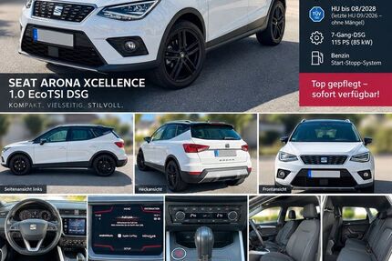 Seat Arona 44.238 km 16.990 &euro; Oberasbach(Kr Fürth) 90522