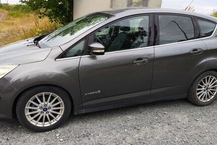 Ford C-Max 131.000 km 8.700 € Nürnberg Kleingründlach 90427