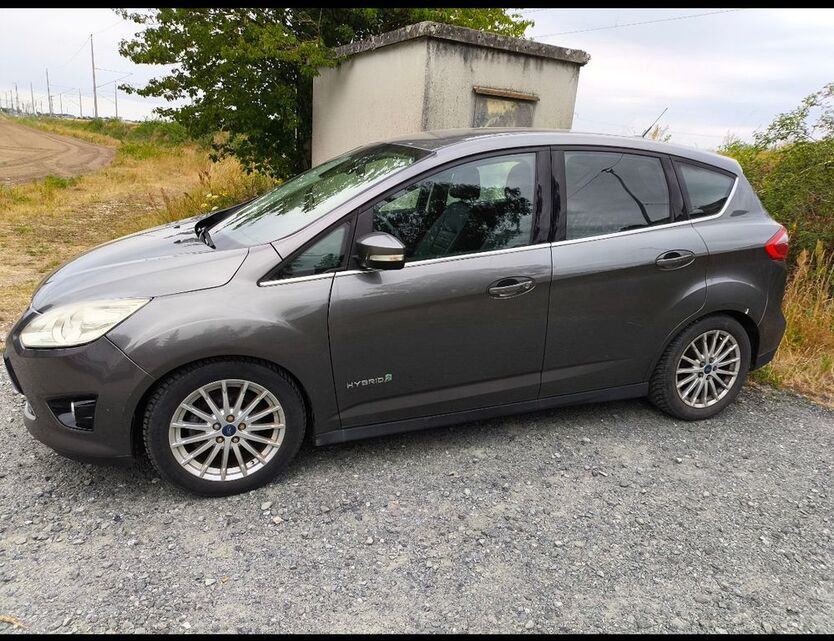 Ford C-Max 131.000 km 8.700 € Nürnberg Kleingründlach 90427