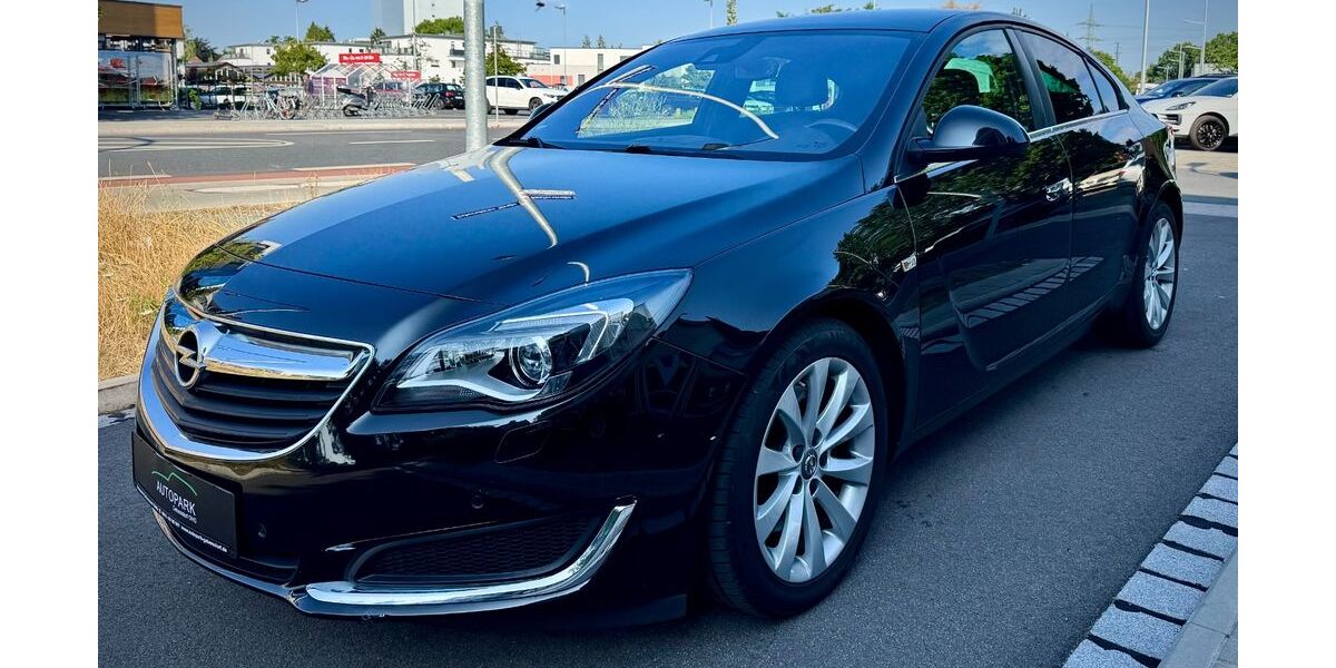 Opel Insignia 117.000 km 13.900 € Nürnberg 90449