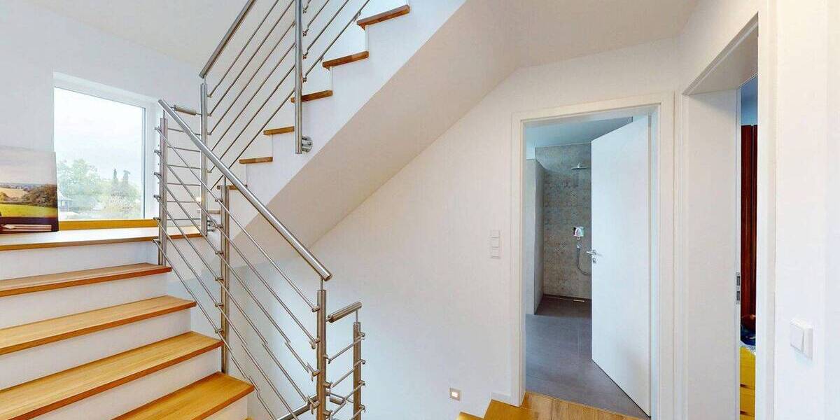 Doppelhaushälfte Allersberg Eismannsdorf - 5 Zimmer, 213 m&sup2;, 799.000&euro; | Angebot:26819207