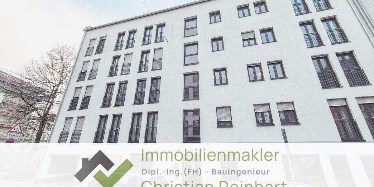 Etagenwohnung Nürnberg St Johannis - 5 Zimmer, 104 m&sup2;, 685.000&euro; | Angebot:26218127