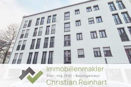 Wohnung Nürnberg St Johannis - 5 Zimmer, 104 m&sup2;, 685.000&euro; | Angebot:26218127