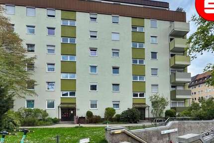 Wohnung Nürnberg Gärten bei Wöhrd - 1.5 Zimmer, 39 m&sup2;, 98.000&euro; | Angebot:26949013