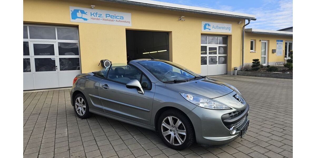 Peugeot 207 94.000 km 990 &euro; Büchenbach 91186