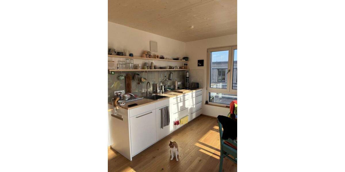 3 Zimmer zum Wohlfühlen - in einer Nachbarschaft, die mehr bietet 3 zimmer