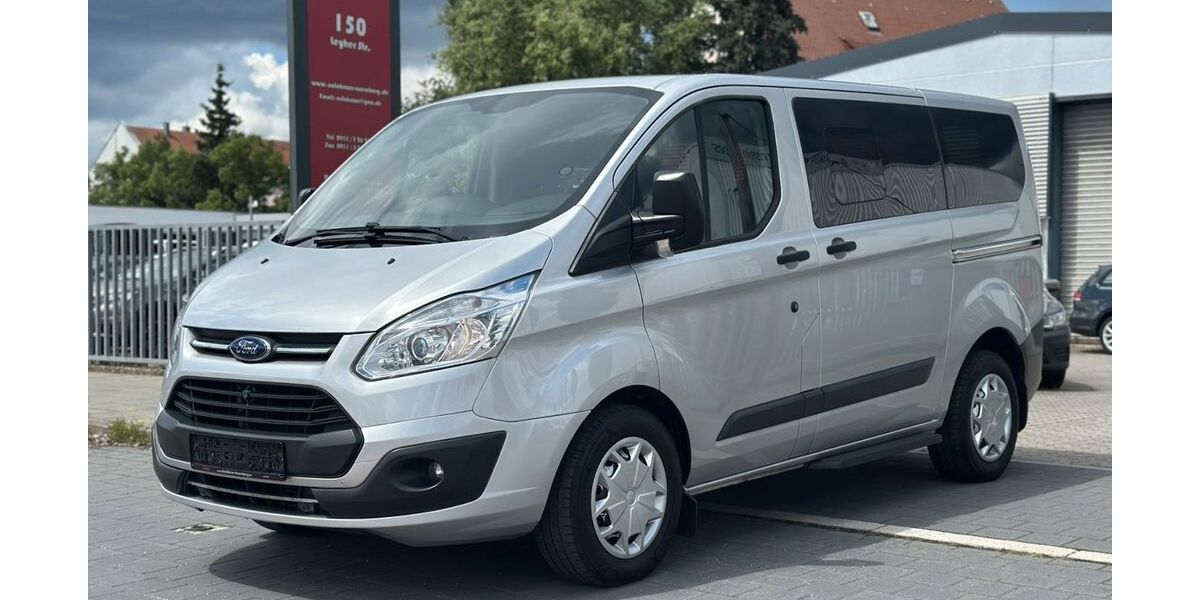 Ford Transit 164.000 km 15.990 &euro; Nürnberg 90431