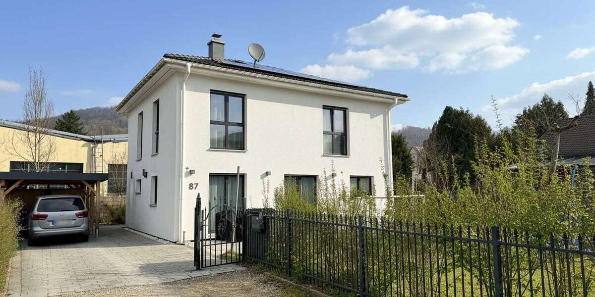 Einfamilienhaus Hersbruck - 5 Zimmer, 140 m&sup2;, 659.000&euro; | Angebot:25079078