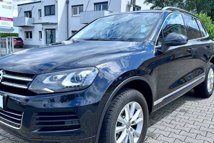VW Touareg 241.000 km 11.400 &euro; Fürth 90763