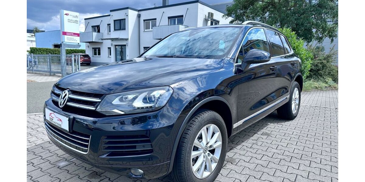 VW Touareg 241.000 km 11.400 &euro; Fürth 90763
