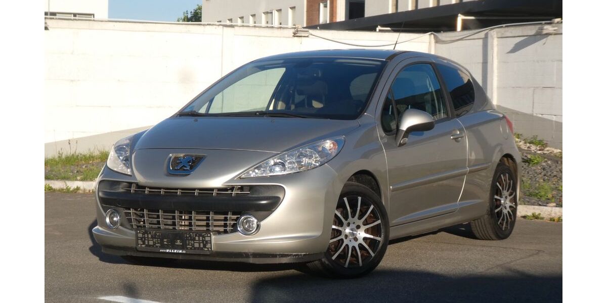 Peugeot 207 184.000 km 1.250 &euro; Nürnberg 90441