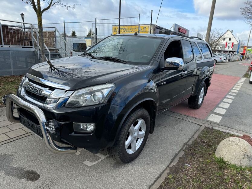 Isuzu D-Max 278.450 km 14.450 € Fürth 90763