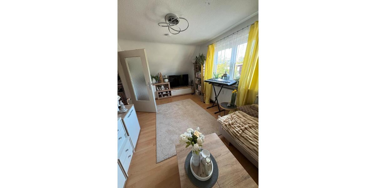 Dachgeschoßwohnung Feucht - 2 Zimmer, 42 m&sup2;, 560&euro; | Angebot:27605118