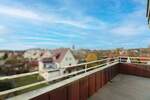 Stadtpanorama im Penthouse: Exklusive Aussicht, eigene Garage und lichtdurchflutete Räume 3 zimmer
