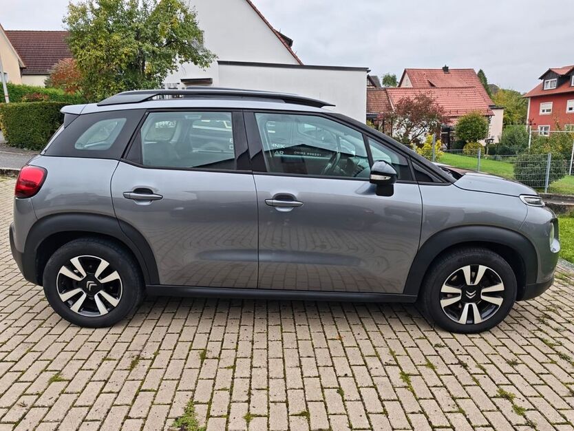 Citroen C3 Aircross 156.371 km 7.900 € Igensdorf 91338