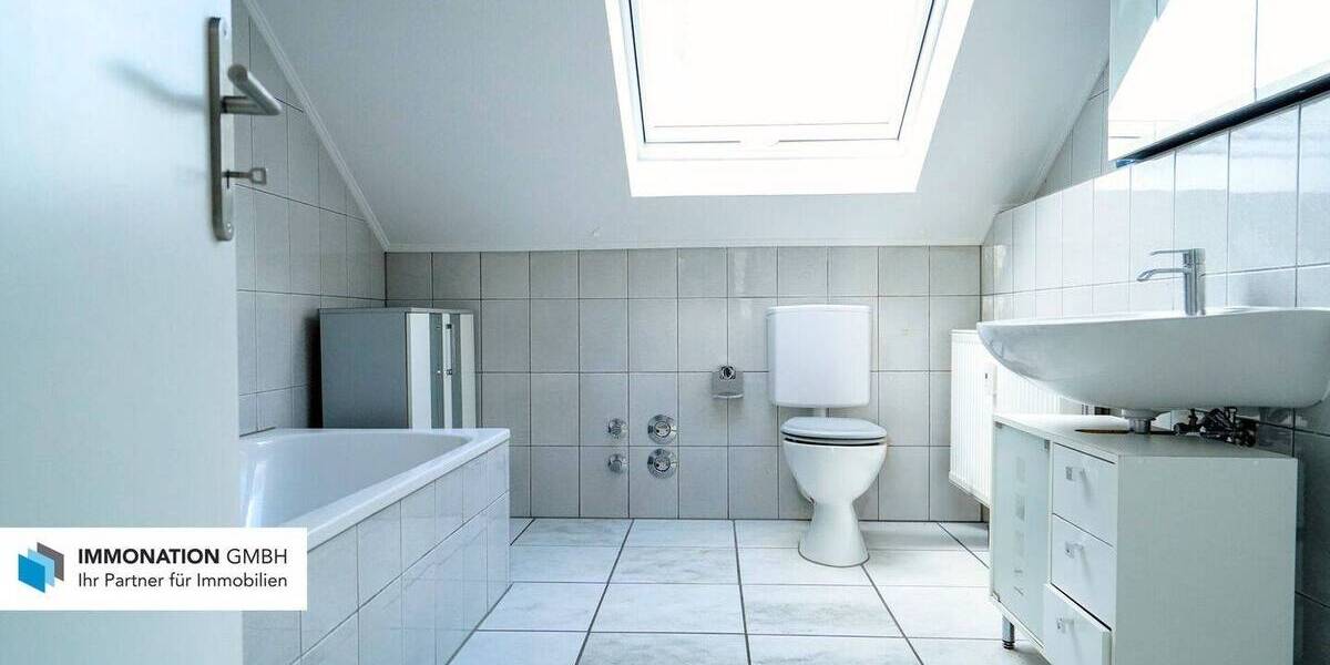 IMMONATION! 2-Zimmer Wohnung in Seukendorf 2 zimmer