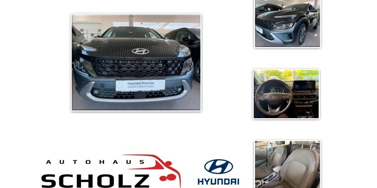 Hyundai KONA 49.374 km 23.990 &euro; Erlangen 91056