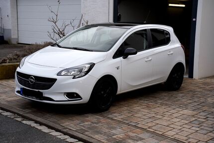 Opel Corsa 91.000 km 6.500 &euro; Hetzles 91077