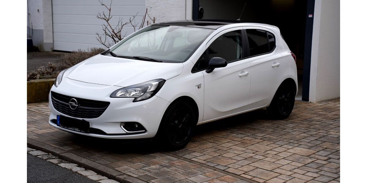 Opel Corsa 91.000 km 6.500 &euro; Hetzles 91077