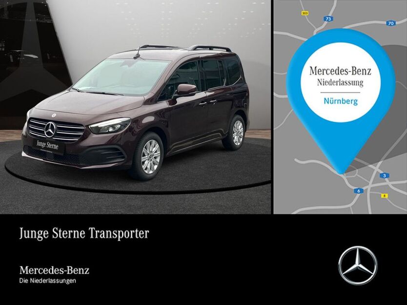 Mercedes-Benz T-Klasse 8.960 km 30.480 € Fürth 90763