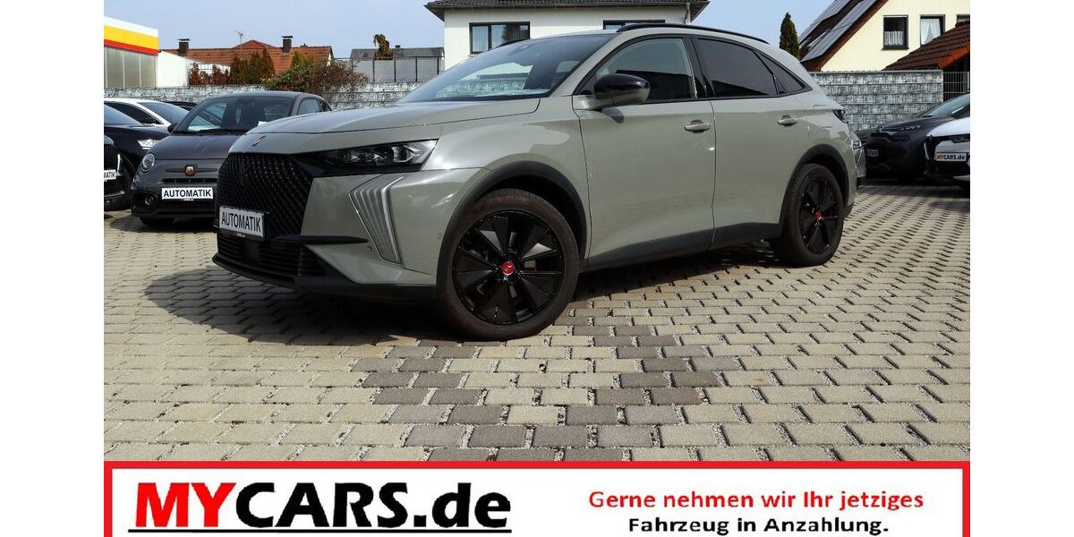 DS Automobiles DS7 (Crossback) 68.888 km 32.555 &euro; Röthenbach a. d. Pegnitz 90552