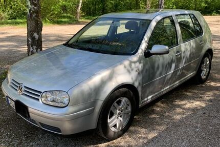 VW Golf 106.000 km 4.500 &euro; Fürth 90768