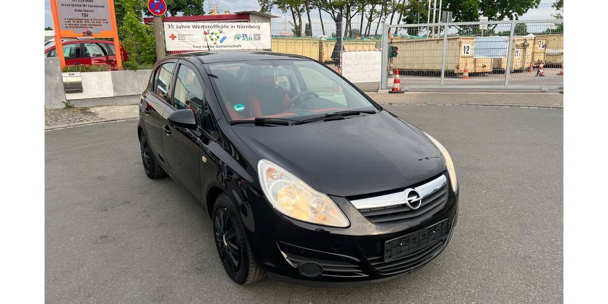 Opel Corsa 197.000 km 1.750 &euro; Nürnberg 90431