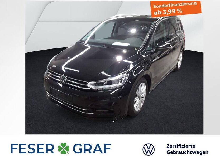VW Touran 26.450 km 34.940 € Nürnberg 90441